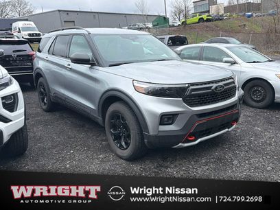 Used 2023 Ford Explorer Timberline
