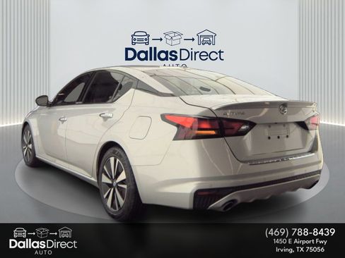 Used 2020 Nissan Altima 2.5 SL image 8