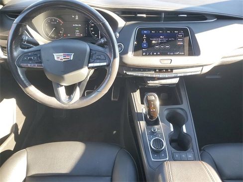 Used 2020 Cadillac XT4 Sport w/ Cold Weather Package image 14