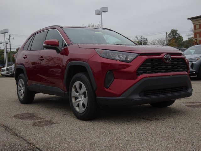 Used 2019 Toyota RAV4 LE w/ All Weather Liner Package AWD/4WD image 27