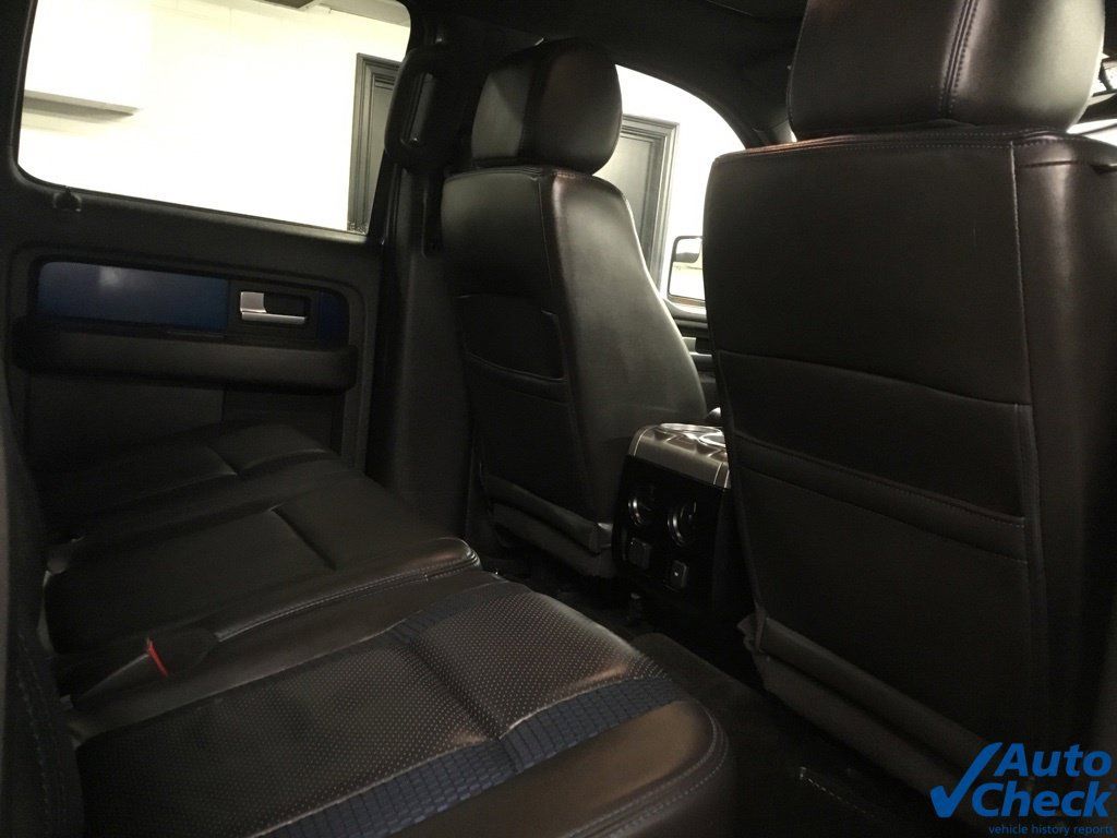 Used 2014 Ford F150 Raptor w/ Equipment Group 801A Luxury AWD/4WD image 36