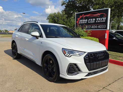 Used 2020 Audi Q3 2.0T Premium Plus w/ Premium Plus Package AWD/4WD image 6
