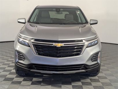 Certified 2024 Chevrolet Equinox LT