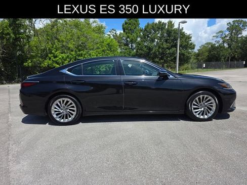 Used 2019 Lexus ES 350 w/ Accessory Package FWD image 2