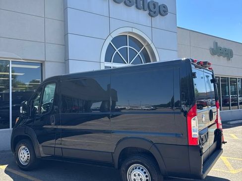 Used 2026 RAM ProMaster 1500 w/ Power Group FWD image 2