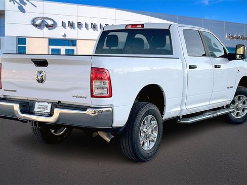 Used 2024 RAM 2500 Big Horn image 2