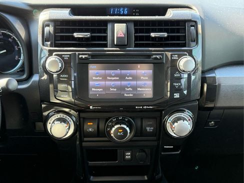 Used 2016 Toyota 4Runner Trail Premium AWD/4WD image 18