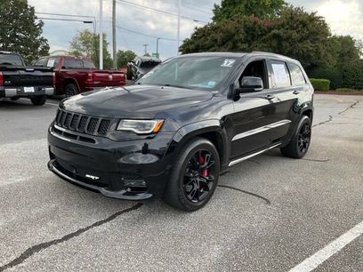Used 2017 Jeep Grand Cherokee SRT