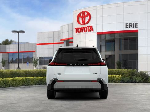 New 2026 Toyota RAV4 XSE image 10