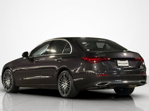 New 2026 Mercedes-Benz C 300 Sedan image 3