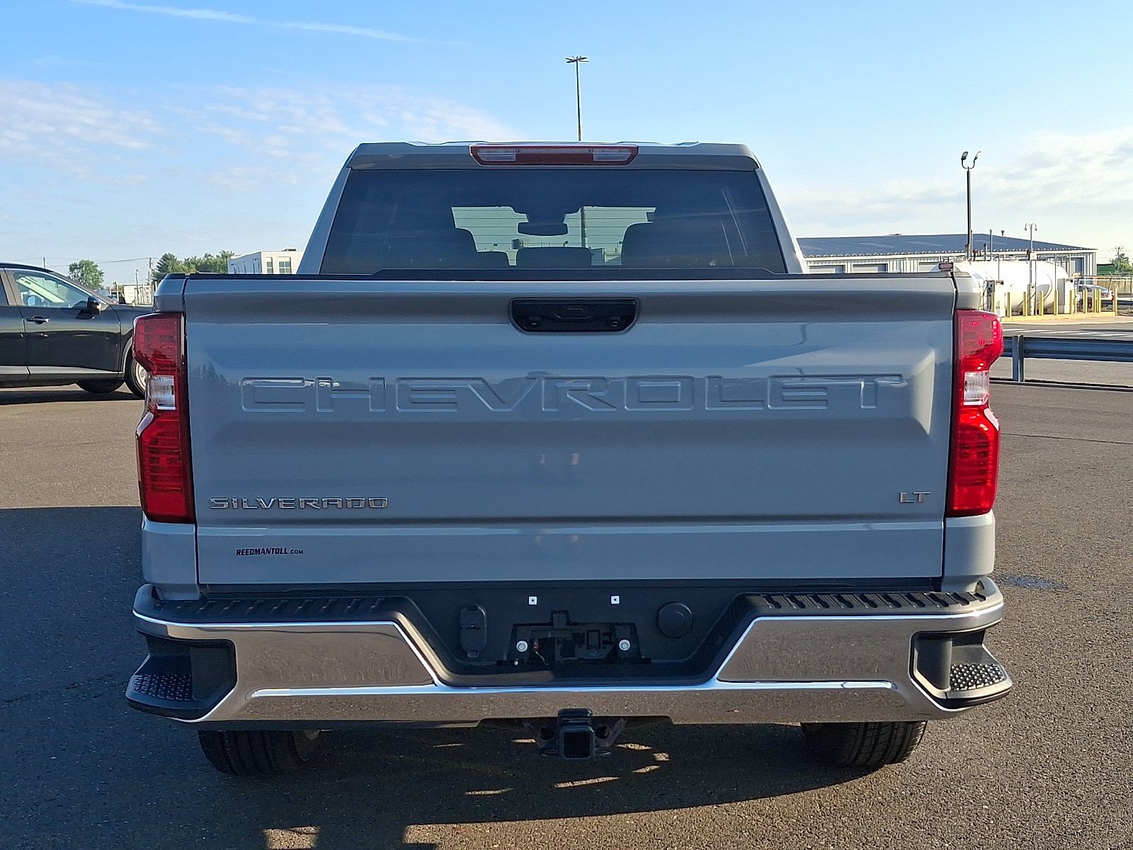 Used 2024 Chevrolet Silverado 1500 LT AWD/4WD image 5