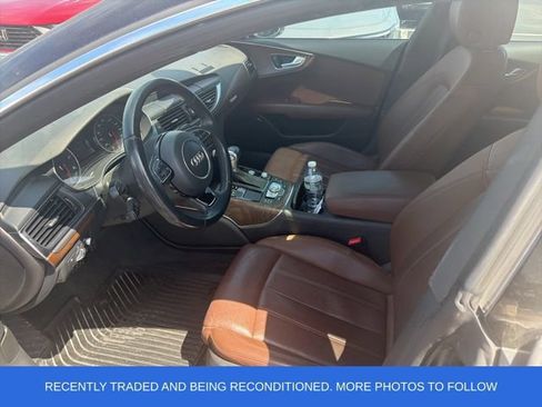 Used 2015 Audi A7 3.0T Prestige w/ Prestige Package AWD/4WD image 2