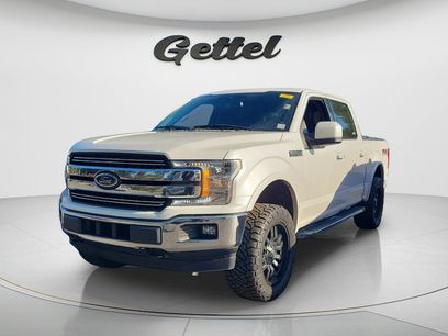 Used 2019 Ford F150 Lariat w/ Trailer Tow Package