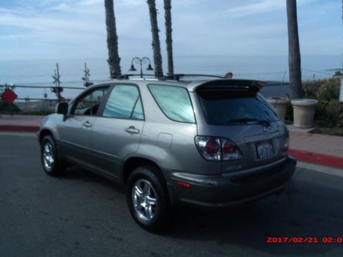 Used 2002 Lexus RX 300 image 4