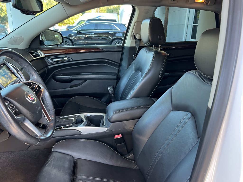 Used 2015 Cadillac SRX Performance w/ Driver Awareness Package AWD/4WD image 10