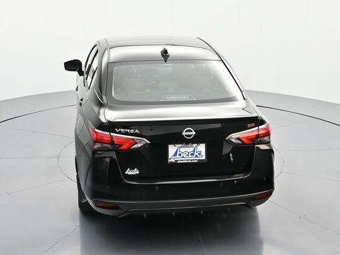 New 2025 Nissan Versa SR w/ Trunk Package image 34