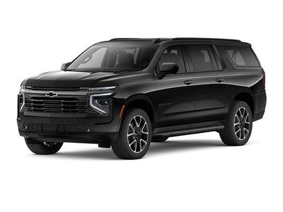 New 2026 Chevrolet Suburban RST w/ Comfort Package