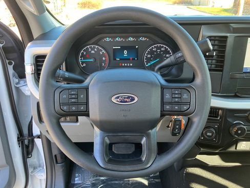 New 2026 Ford F350 XL w/ STX Appearance Package AWD/4WD image 16