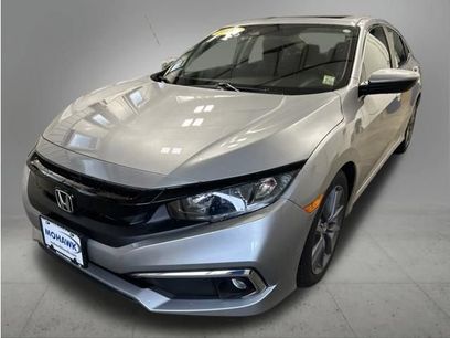 Used 2019 Honda Civic EX