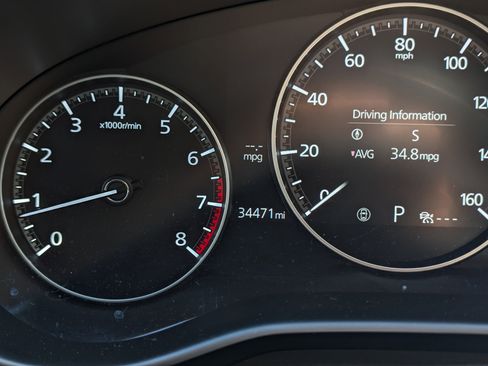 Used 2023 MAZDA MAZDA3 s image 13