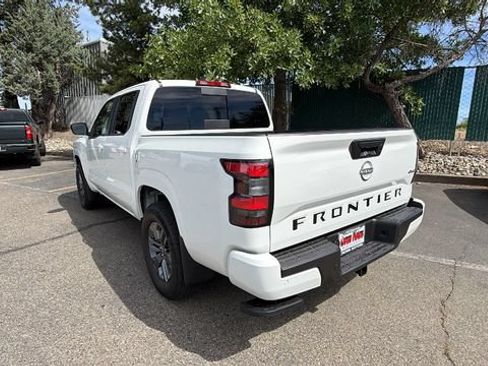 New 2026 Nissan Frontier SV w/ Tow Package AWD/4WD image 6