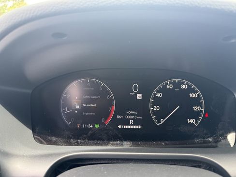 New 2026 Honda HR-V Sport image 23