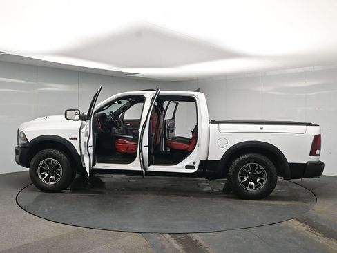 Used 2016 RAM 1500 Rebel w/ Luxury Group image 51