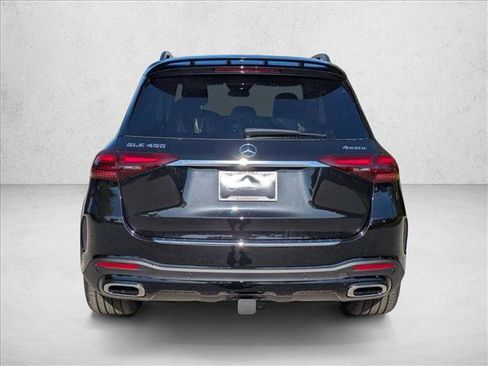 New 2026 Mercedes-Benz GLE 450 GLE 450 image 8