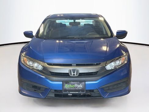 Used 2017 Honda Civic LX image 2