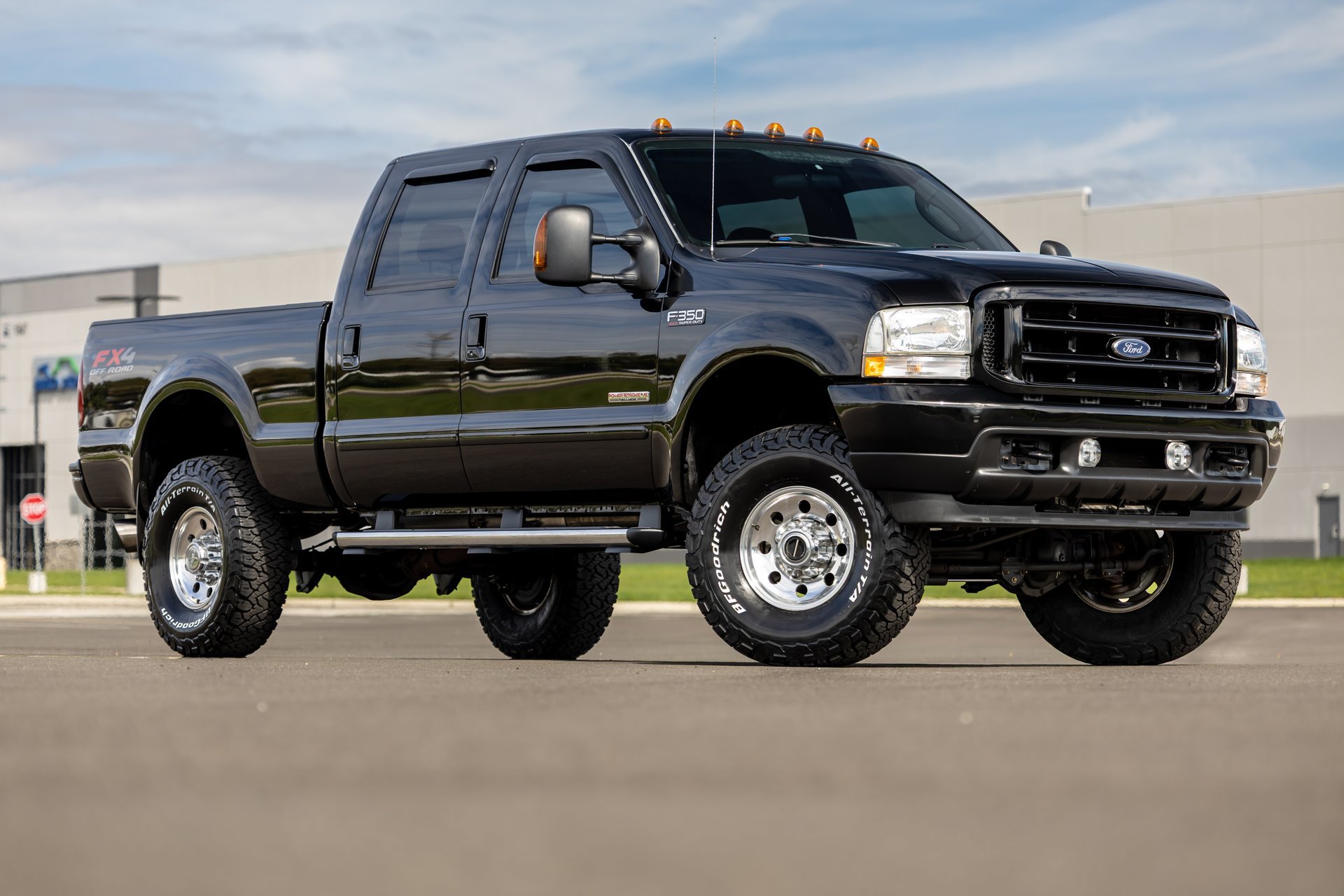 Used 2004 Ford F350 XL AWD/4WD image 8