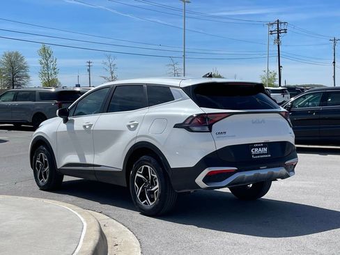 Certified 2024 Kia Sportage LX AWD/4WD image 5