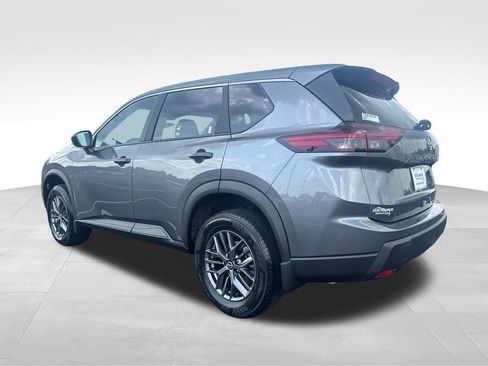 New 2026 Nissan Rogue S FWD image 3