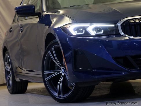 Certified 2023 BMW 330i xDrive Sedan w/ Premium Package AWD/4WD image 4
