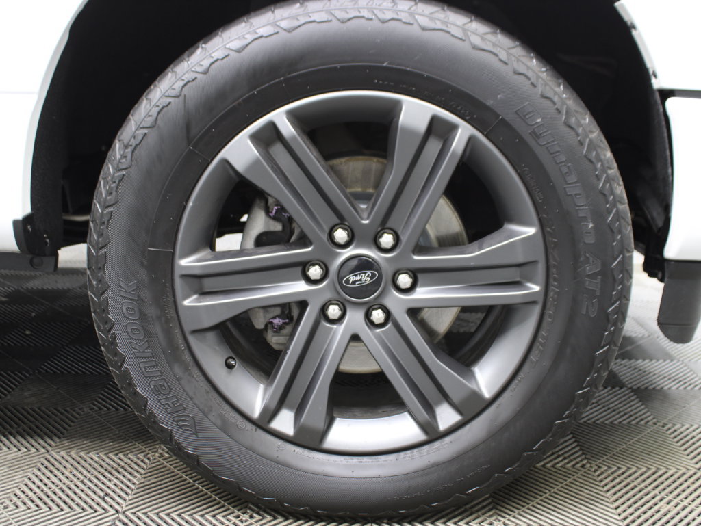 Used 2023 Ford F150 4x4 SuperCrew Hybrid image 13