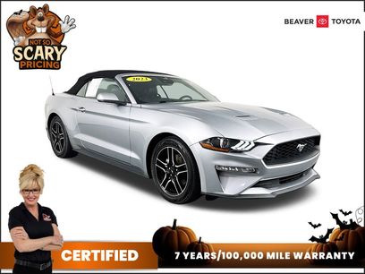 Used 2023 Ford Mustang Premium