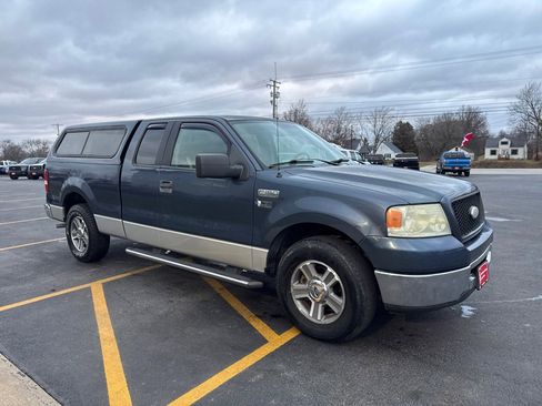 Used 2006 Ford F150 2WD SuperCab image 4