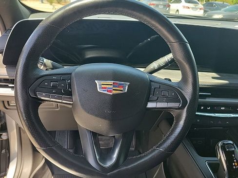 Used 2024 Cadillac XT4 Sport AWD/4WD image 23