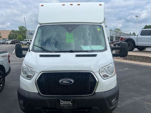 Used 2020 Ford Transit 350 Low Roof DRW RWD image 14