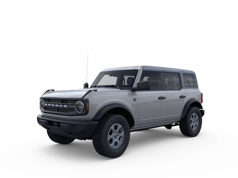 New 2026 Ford Bronco Big Bend AWD/4WD image 27