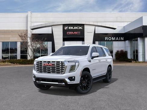 New 2026 GMC Yukon Denali w/ Advanced Technology Package AWD/4WD image 8