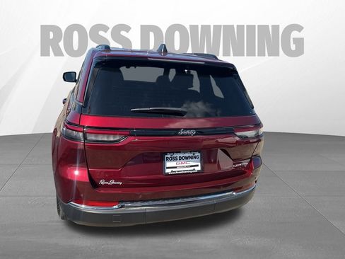 Used 2023 Jeep Grand Cherokee Limited image 5