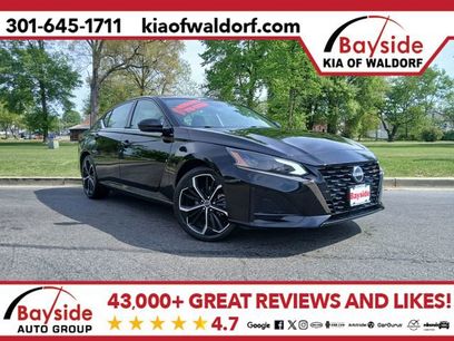 Used 2023 Nissan Altima 2.5 SR