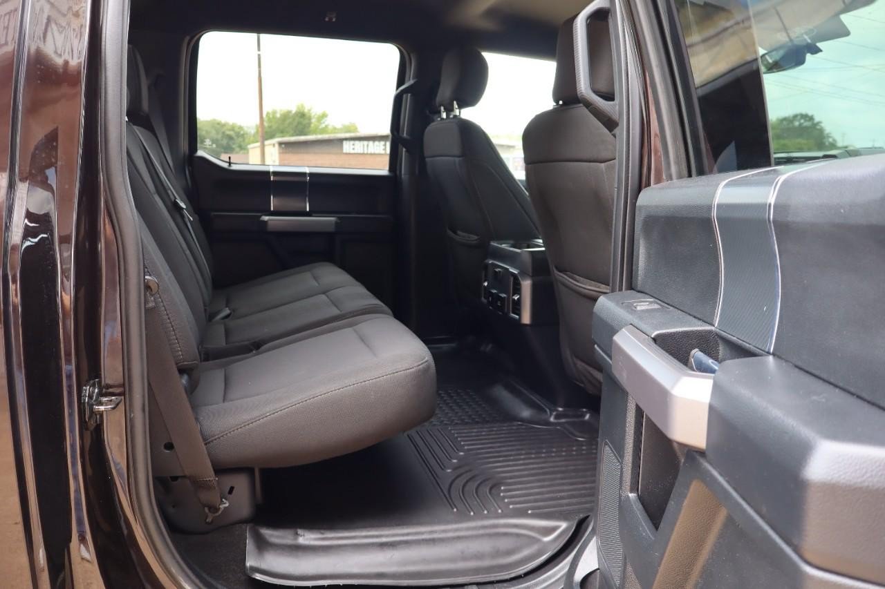 Used 2018 Ford F150 XLT w/ Equipment Group 302A Luxury AWD/4WD image 32