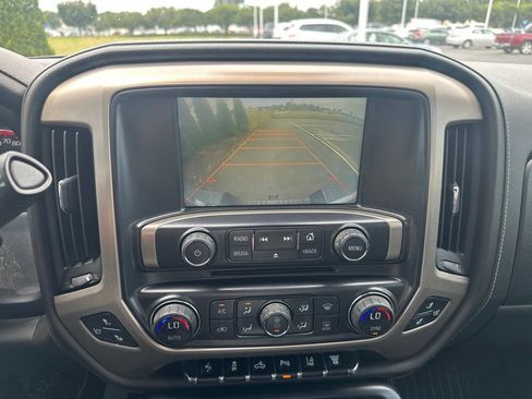 Used 2015 GMC Sierra 3500 Denali w/ Duramax Plus Package AWD/4WD image 19