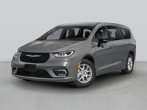 New 2026 Chrysler Pacifica Select image 1