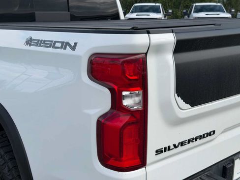 Certified 2024 Chevrolet Silverado 1500 ZR2 w/ ZR2 Bison Edition AWD/4WD image 17