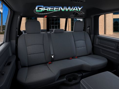 New 2026 RAM 2500 Warlock AWD/4WD image 15