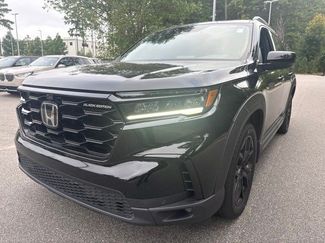 Used 2025 Honda Pilot Black Edition video 1