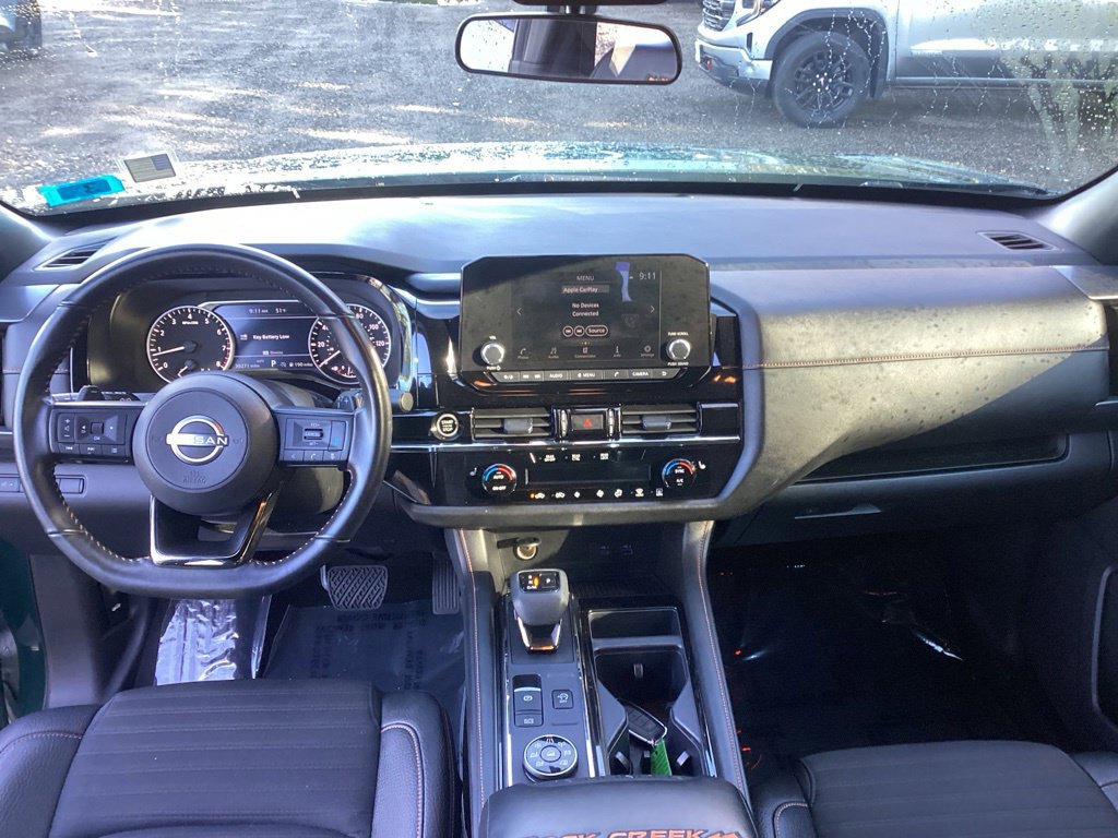 Used 2024 Nissan Pathfinder Rock Creek AWD/4WD image 17