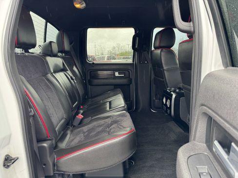 Used 2013 Ford F150 FX4 w/ Luxury Equipment Group image 17